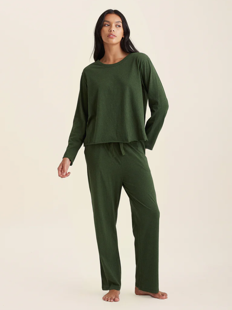 Papinelle Jada Organic Cotton Boxy Set, size XS