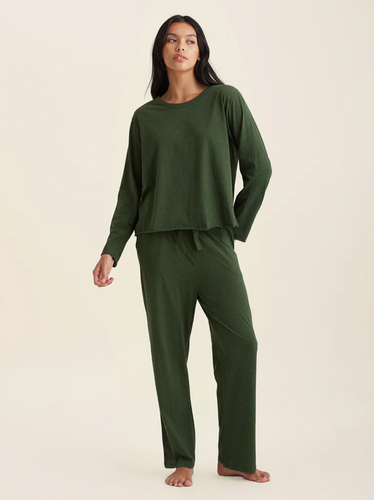 Papinelle Jada Organic Cotton Boxy Set, size XS