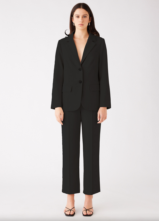 Esmaee Edward Pant Black, XS