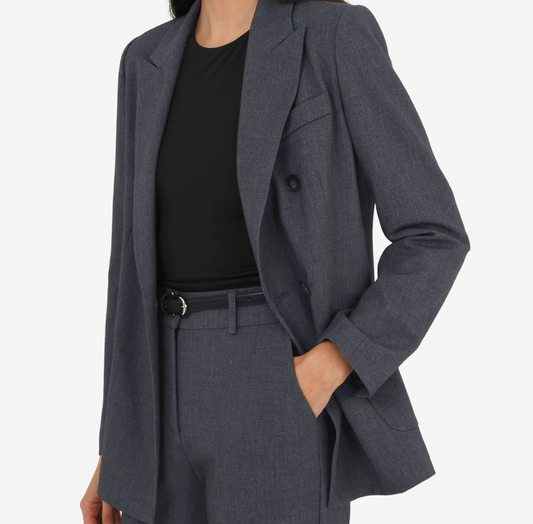 Forcast Merid Double Breasted Blazer, size 6