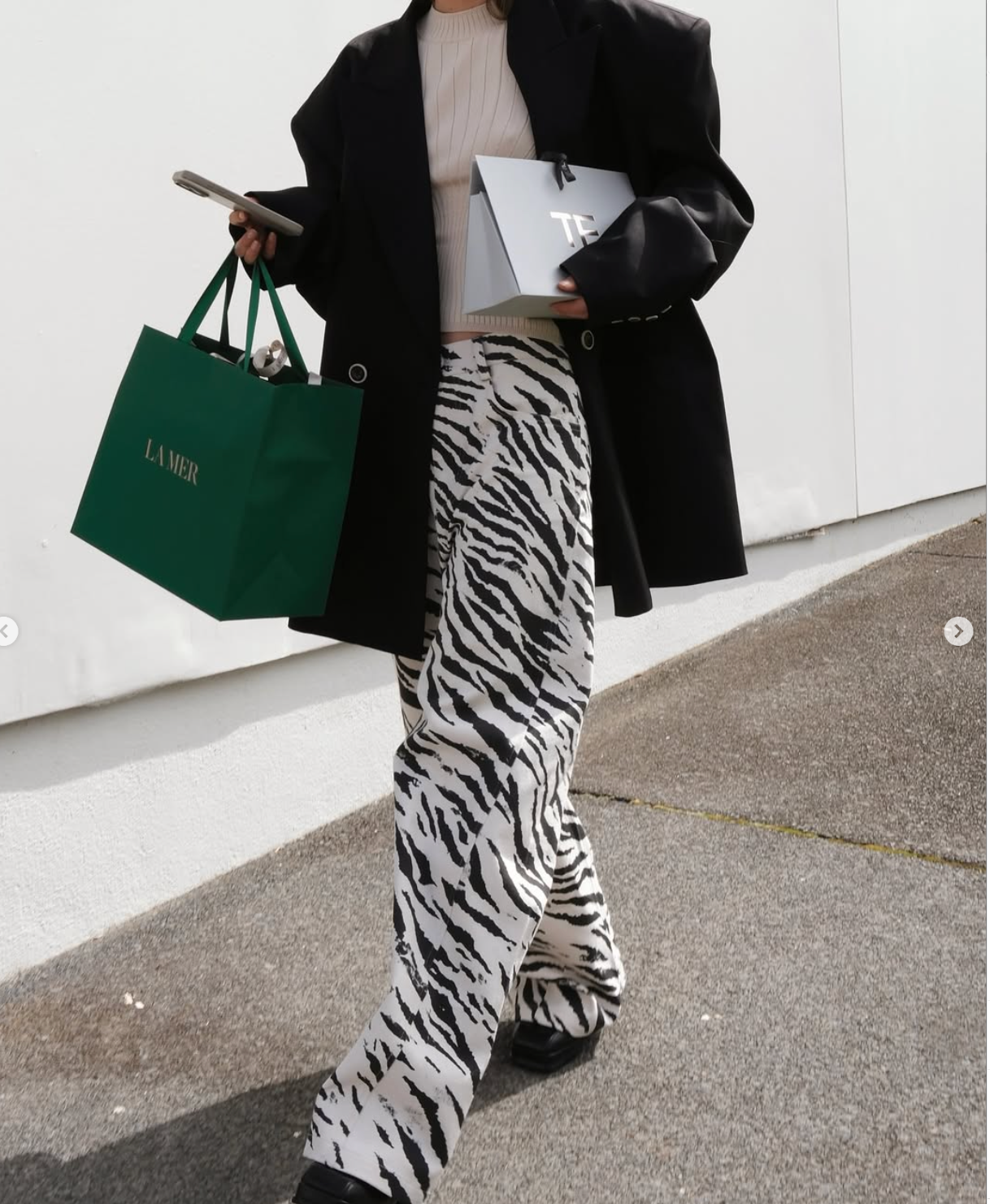 Yhone fitted vest - Beige, size S