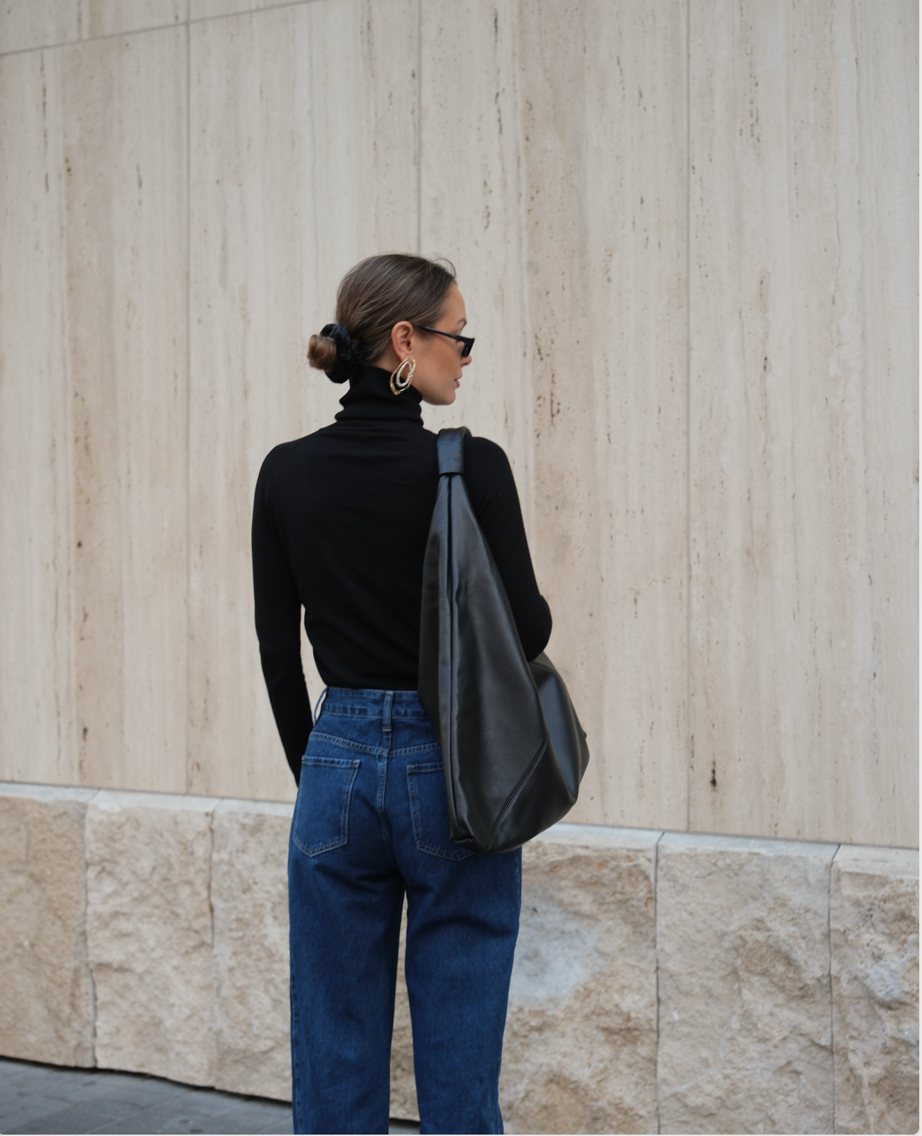 Forcast Clarisse Turtleneck Sweater, size XS