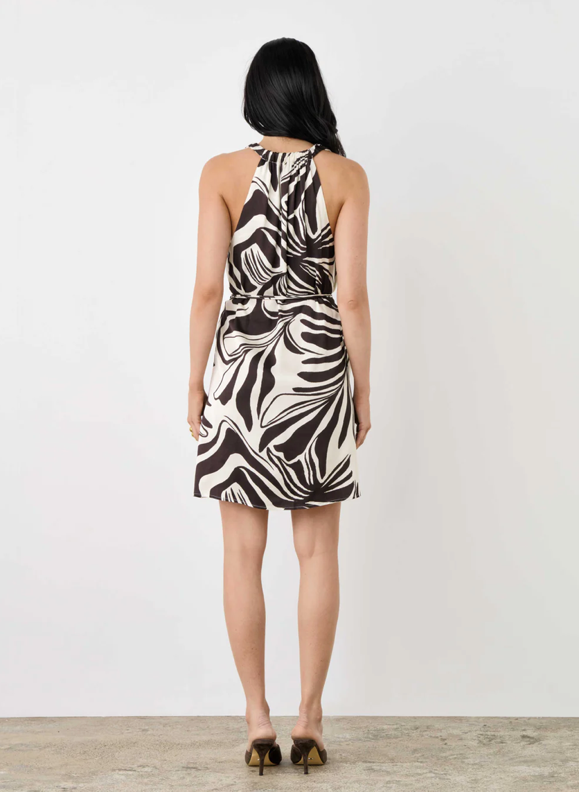 Esmaee Argyle Dress, size XXS