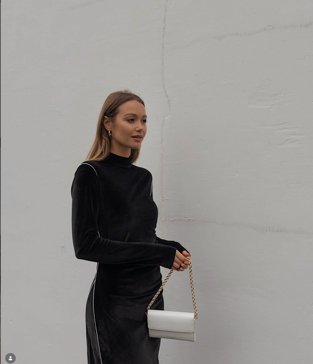 Stolen Girlfriends Club Velvet dress, size 6