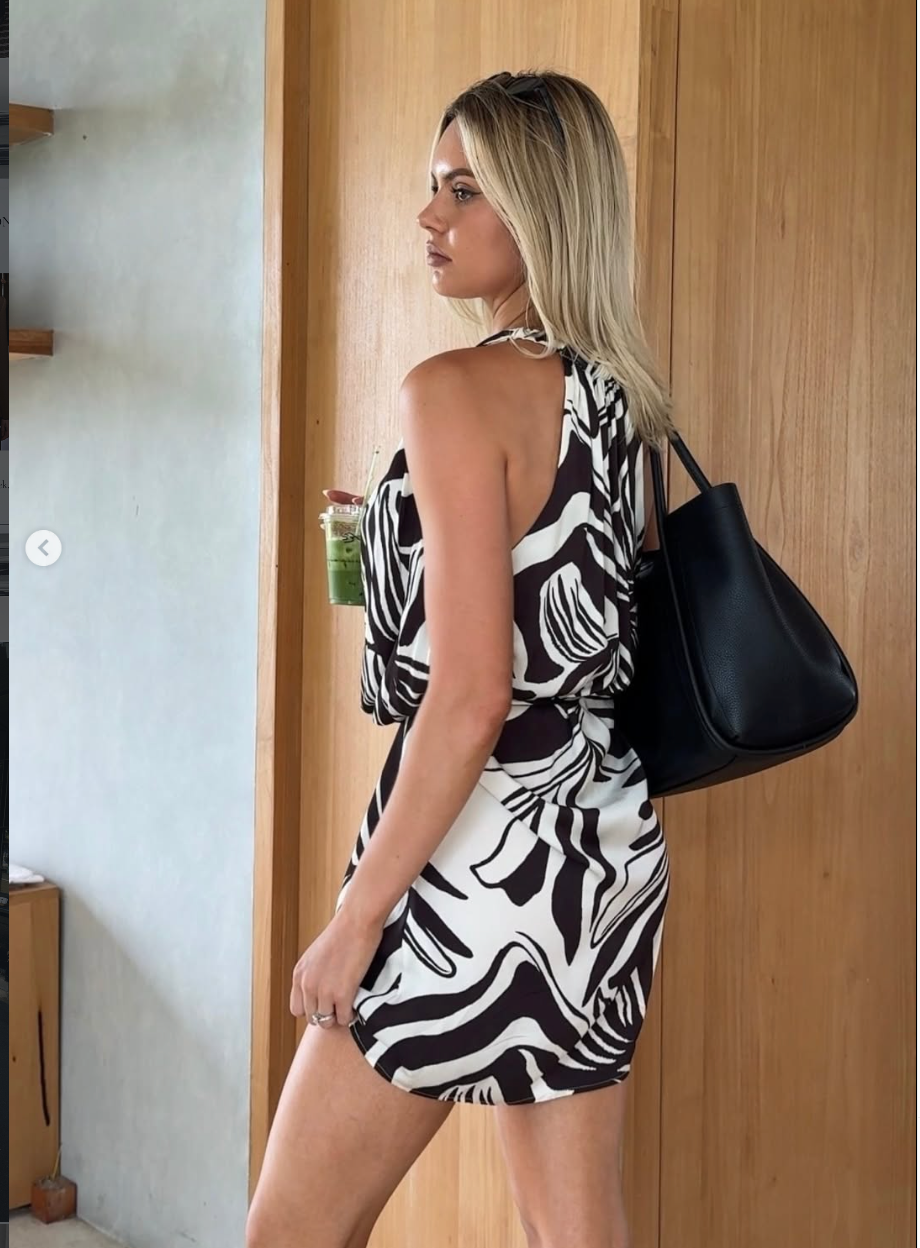 Esmaee Argyle Dress, size XXS