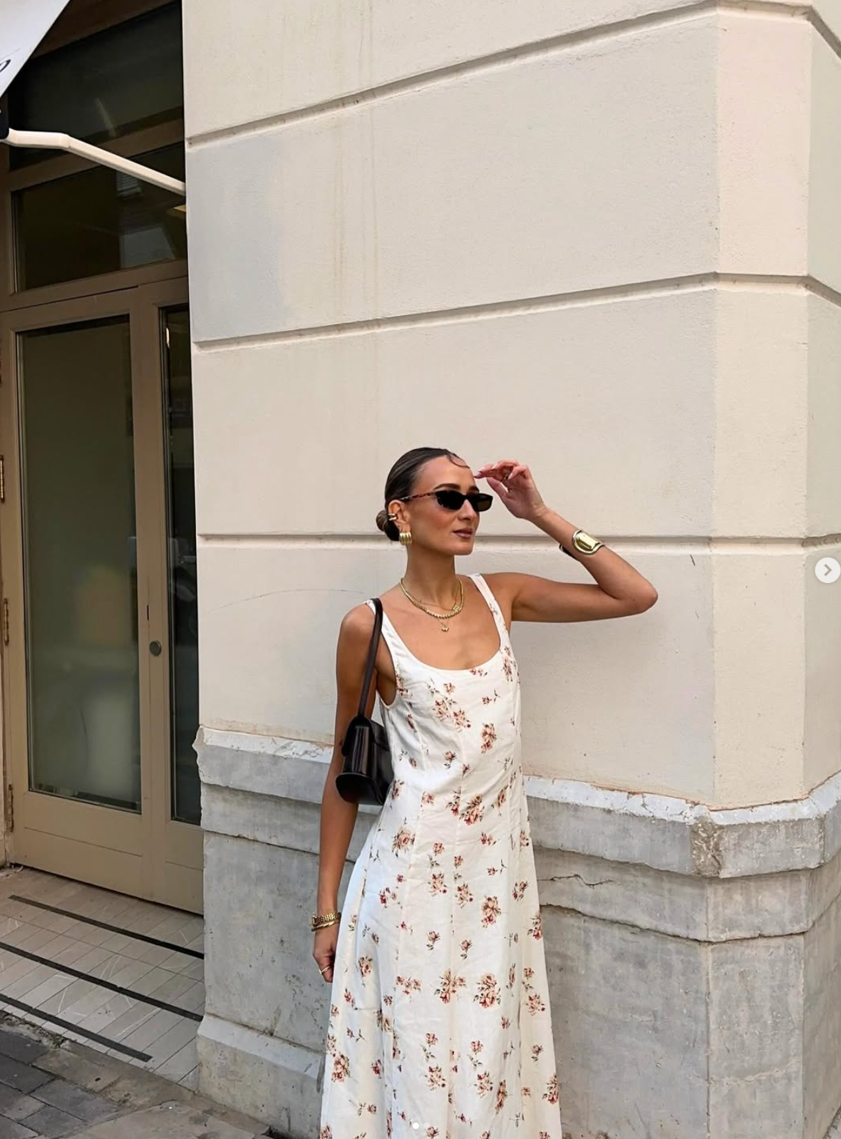 Auguste Loren Midi Dress - size 6