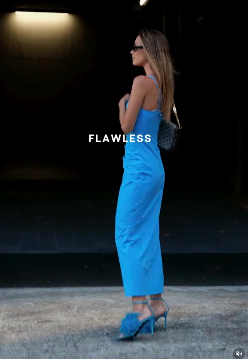 Suboo Montie One Shoulder Maxi Dress, size XS