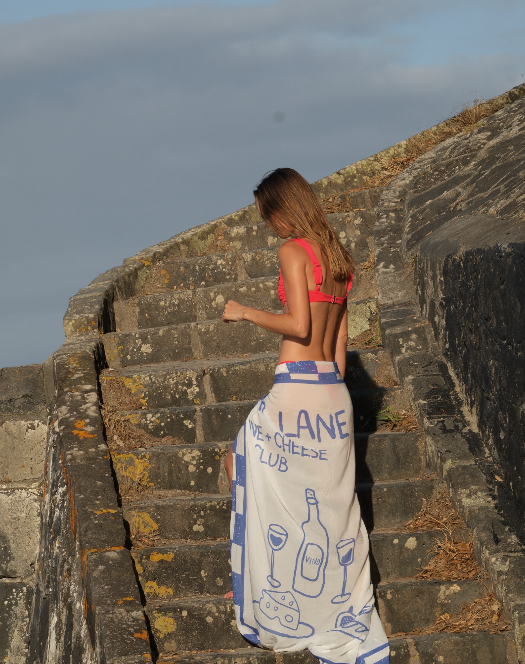 Luna Lane Sarong