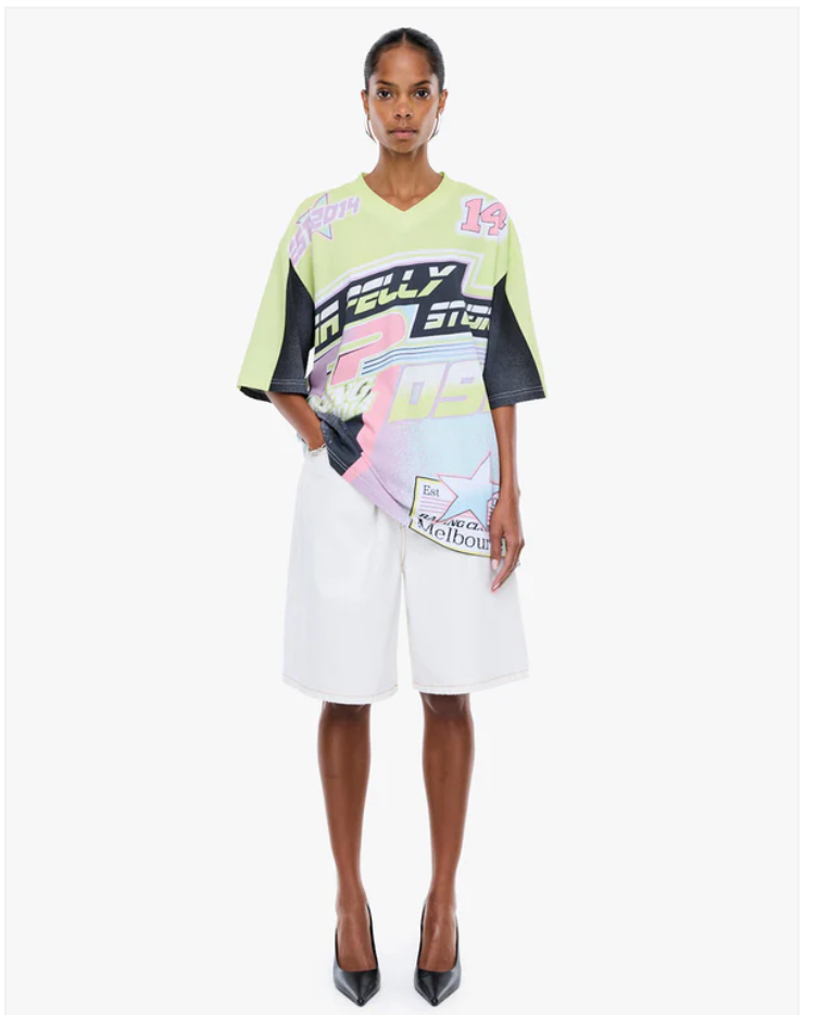 Ena Pelly Racing Club Jersey, size 6