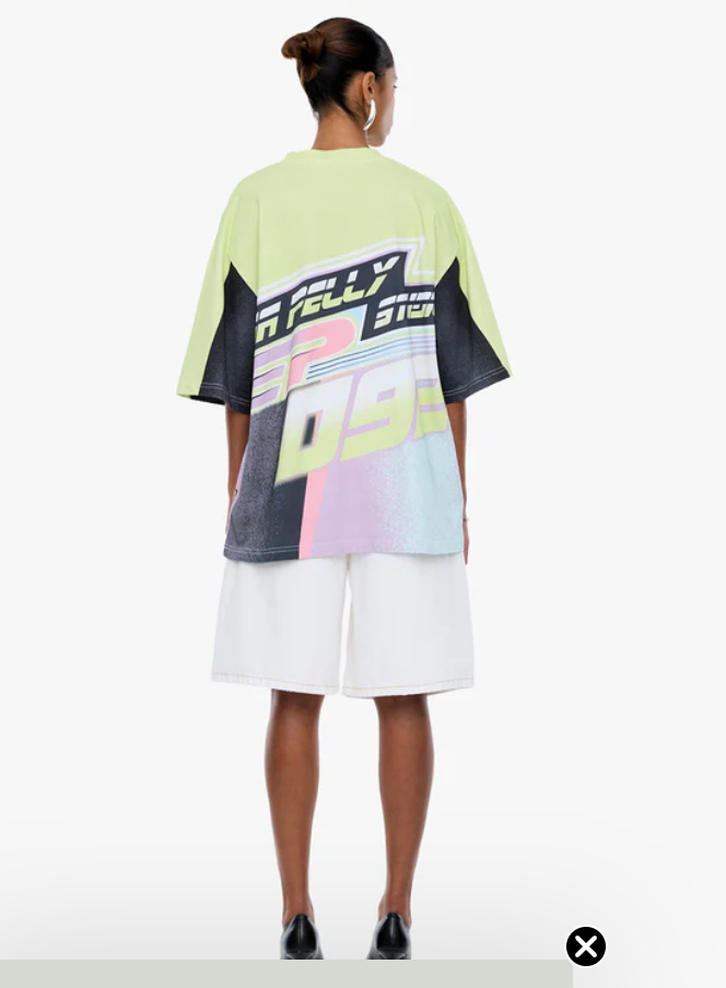 Ena Pelly Racing Club Jersey, size 6