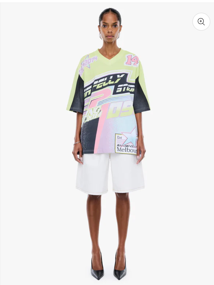 Ena Pelly Racing Club Jersey, size 6