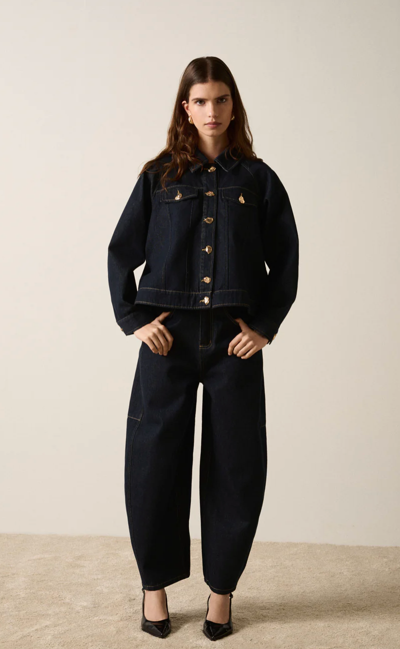 Esmaee Memphis Denim Jeans, size XXS