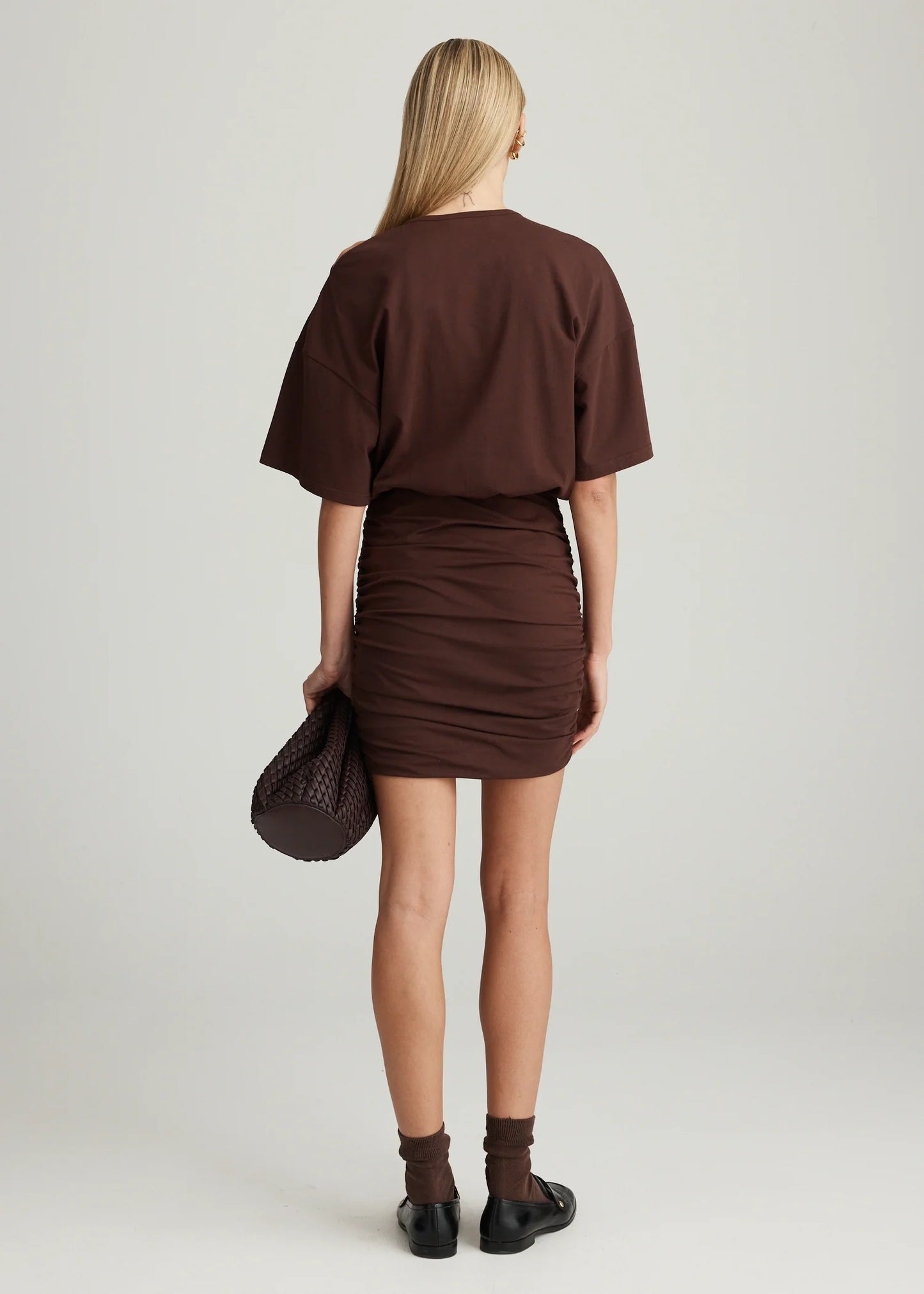 Mattir ECHO TEE DRESS Size 6