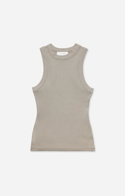 All Things Golden Slate Tank, size XS