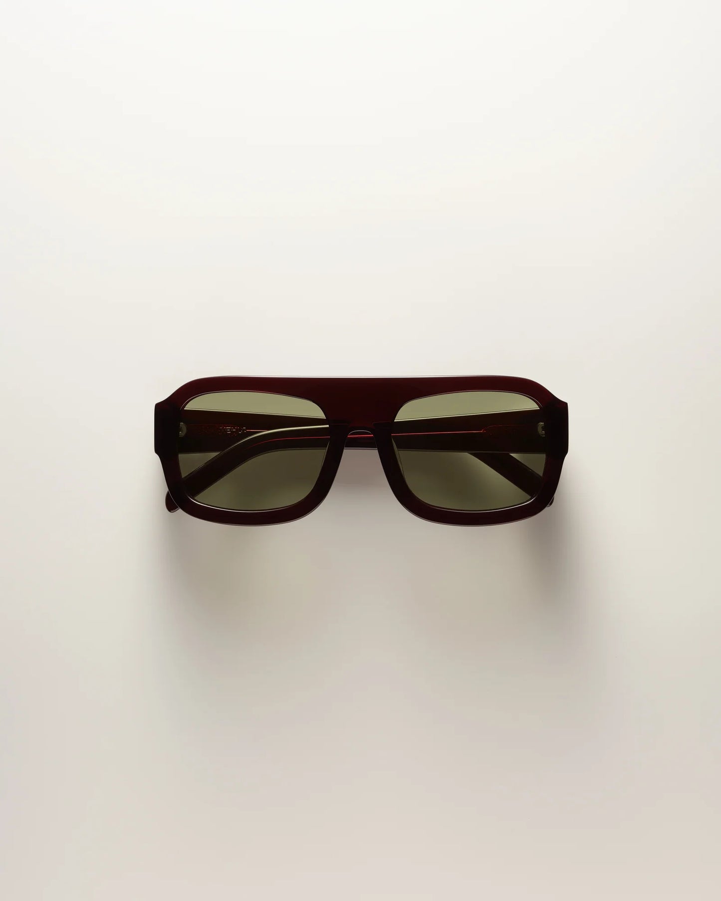 Vehla glasses Kaia - Malbec/Khaki