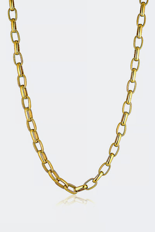 Cendre Violette Necklace