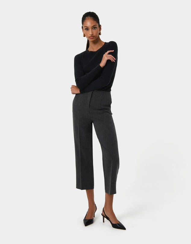 Forcast Tania Crew Neck Knit, size XS