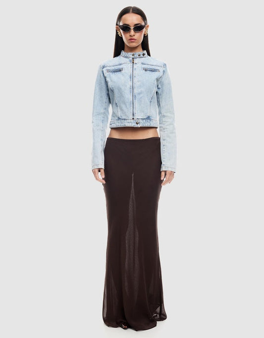 Lioness Bella Moto Jacket, XS