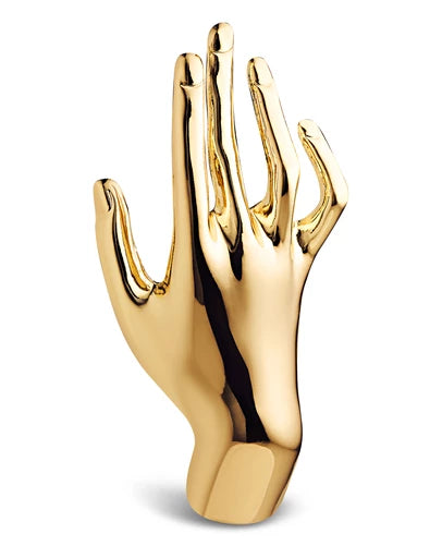 Noah The Sculpted Hand Pin
