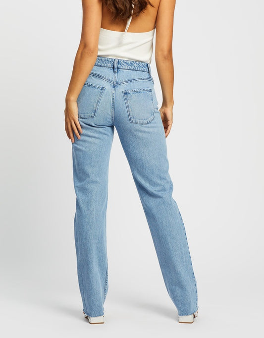 Nobody Denim Territory Jeans - Size 24