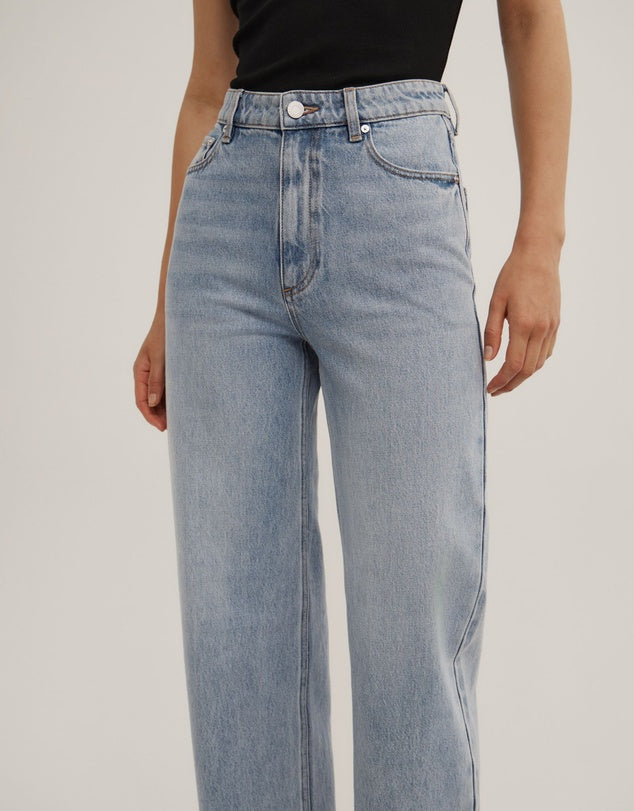 Witchery Wide Leg Jeans Size 6