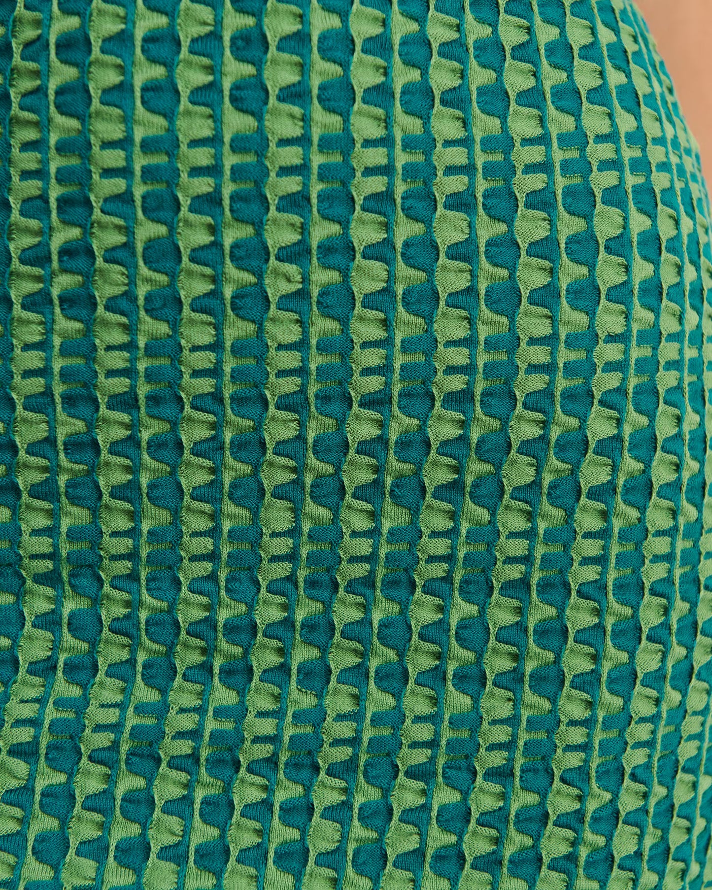 JAG Kelly Contrast Knit Mini Dress, size 6