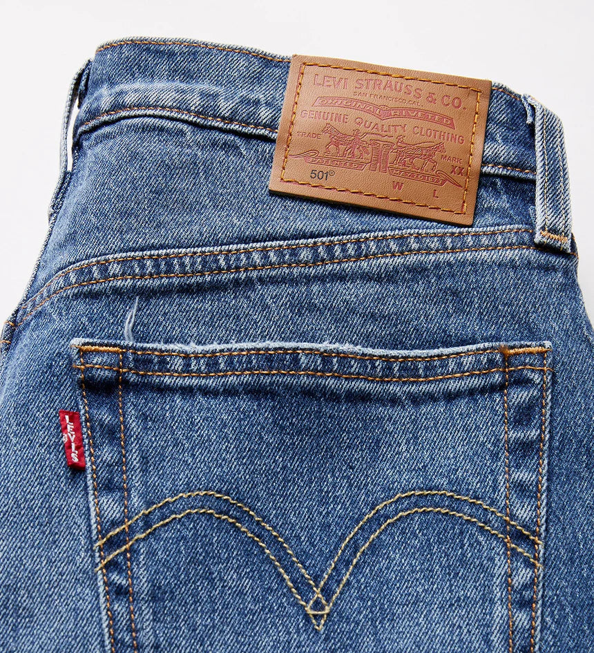 Levi's Women's 501 Original Jeans, size 24